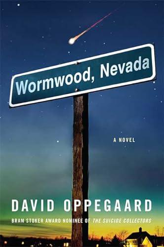 cover image Wormwood, Nevada