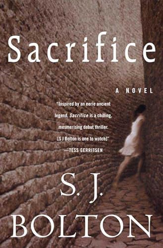 cover image Sacrifice