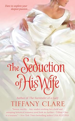cover image The Seduction of His Wife