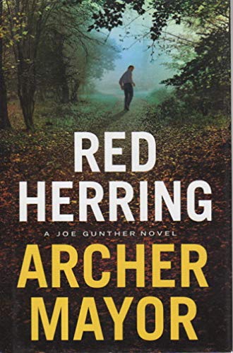 cover image Red Herring: A Joe Gunther Novel