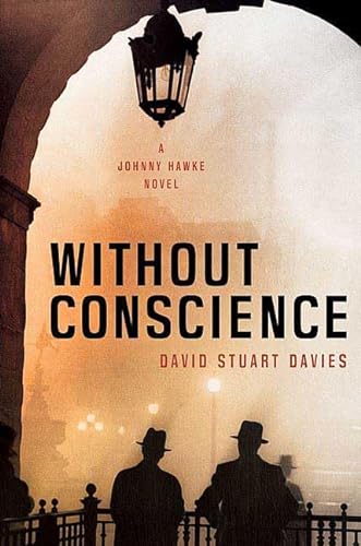cover image Without Conscience: A Johnny Hawke Novel