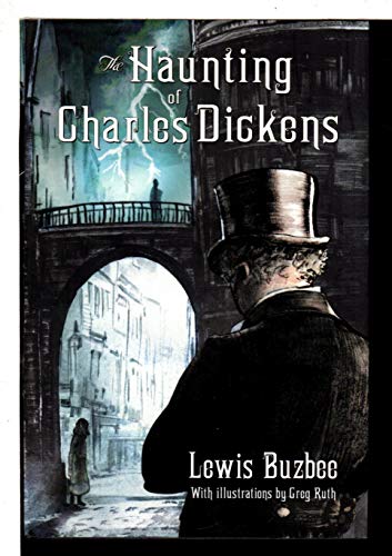 cover image The Haunting of Charles Dickens