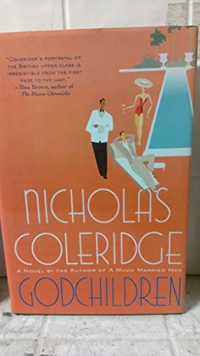 cover image Godchildren