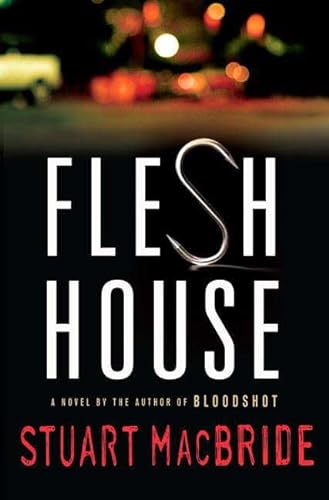 cover image Flesh House