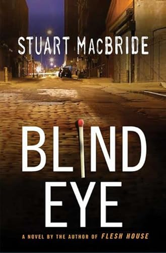 cover image Blind Eye