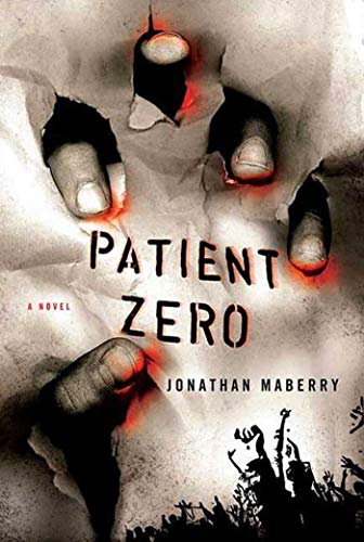 cover image Patient Zero