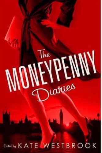 cover image The Moneypenny Diaries