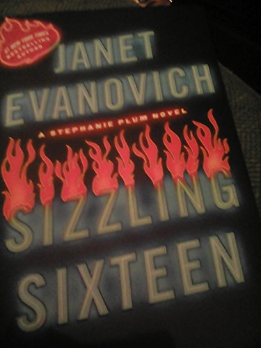 cover image Sizzling Sixteen