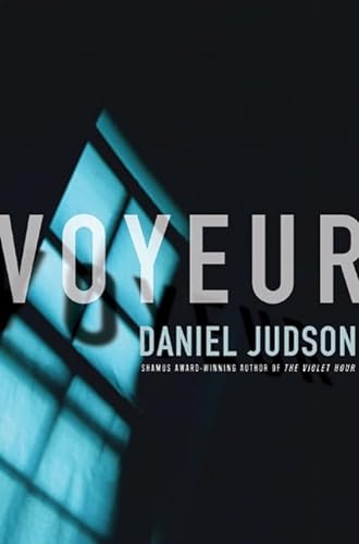 cover image Voyeur