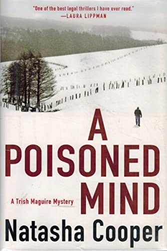 cover image A Poisoned Mind: A Trish Maguire Mystery