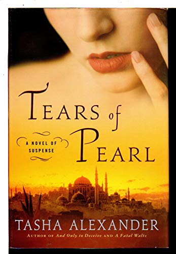 cover image Tears of Pearl