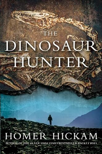 cover image The Dinosaur Hunter