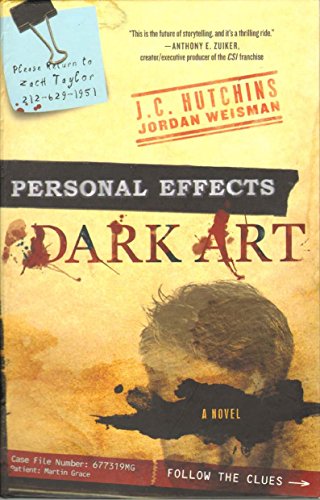cover image Personal Effects: Dark Art