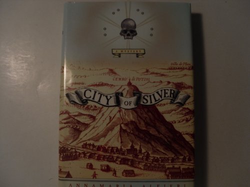 cover image City of Silver