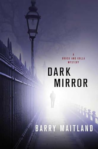 cover image Dark Mirror: A Brock and Kolla Mystery