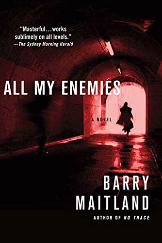 cover image All My Enemies: A Brock and Kolla Mystery