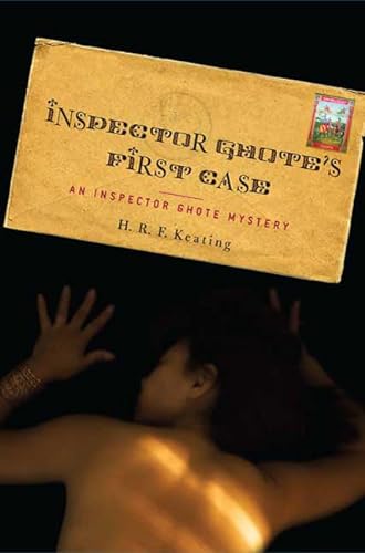 cover image Inspector Ghote's First Case: An Inspector Ghote Mystery