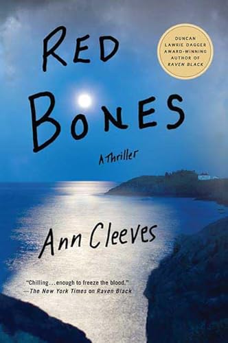 cover image  Red Bones