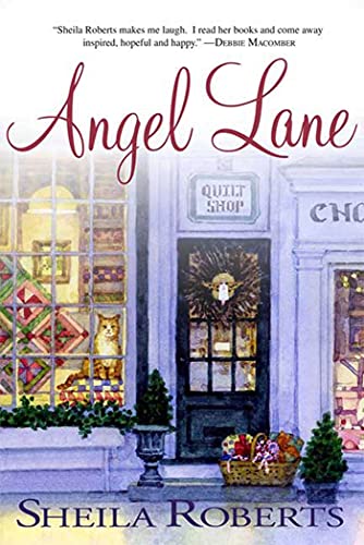 cover image Angel Lane