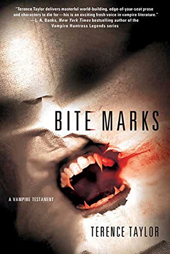 cover image Bite Marks