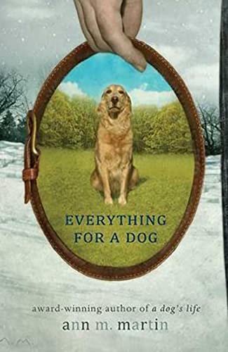 cover image Everything for a Dog