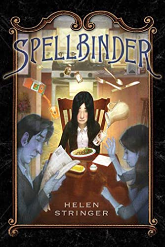 cover image Spellbinder