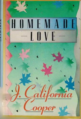 cover image Homemade Love
