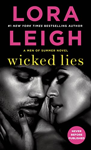 cover image Wicked Lies