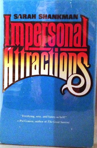 cover image Impersonal Attractions