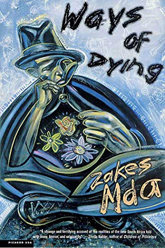 cover image Ways of Dying
