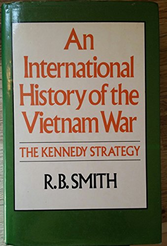 cover image An International History of the Vietnam War
