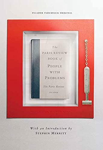 cover image The Paris Review Book of People with Problems