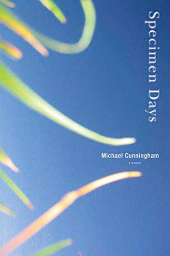 cover image Specimen Days
