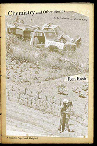 cover image Chemistry and Other Stories