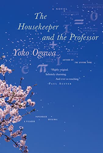 cover image The Housekeeper and the Professor