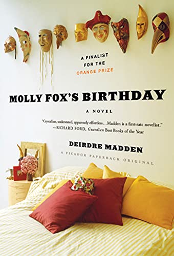 cover image Molly Fox's Birthday