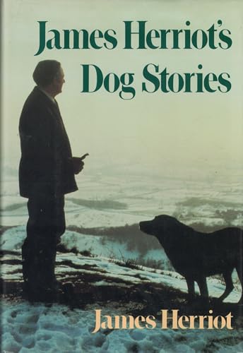 cover image James Herriot's Dog Stories
