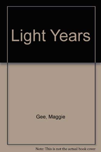 cover image Light Years