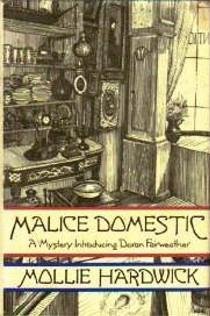 cover image Malice Domestic