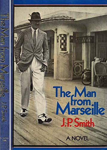 cover image The Man from Marseille