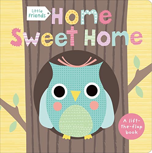 cover image Home Sweet Home