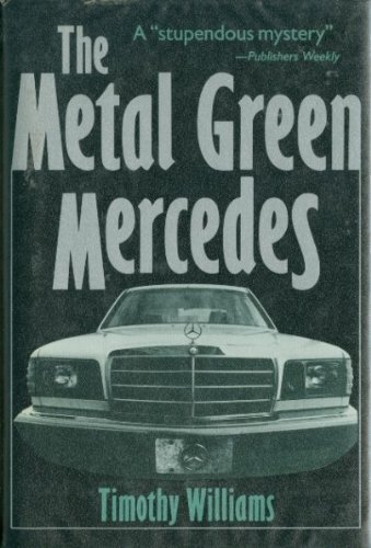 cover image The Metal Green Mercedes