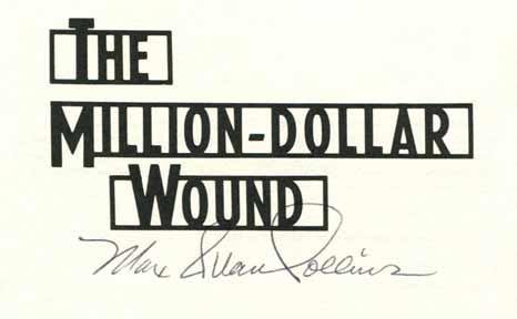 cover image The Million-Dollar Wound
