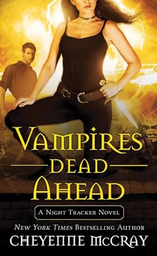 cover image Vampires Dead Ahead