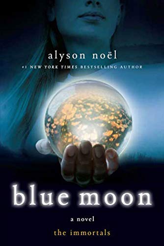 cover image Blue Moon