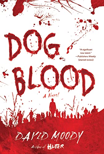 cover image Dog Blood