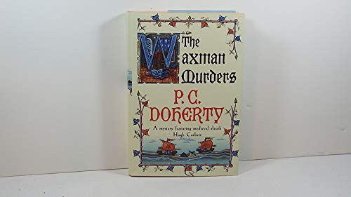 cover image The Waxman Murders