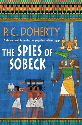 cover image The Spies of Sobeck