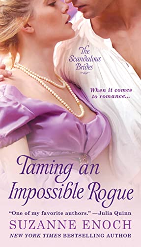 cover image Taming an Impossible Rogue