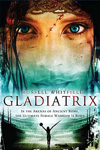 cover image Gladiatrix